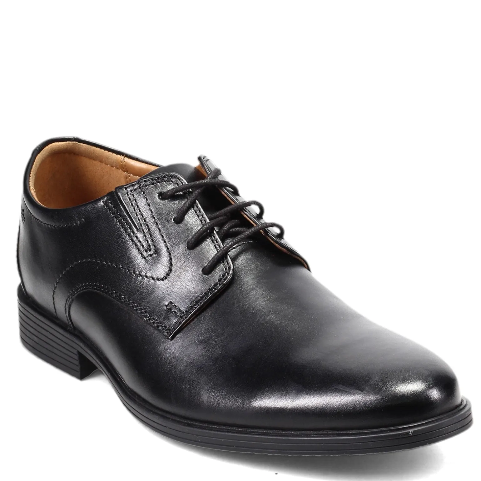 Men's Clarks, Whiddon Plain Toe Oxford