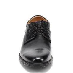Men's Clarks, Whiddon Plain Toe Oxford