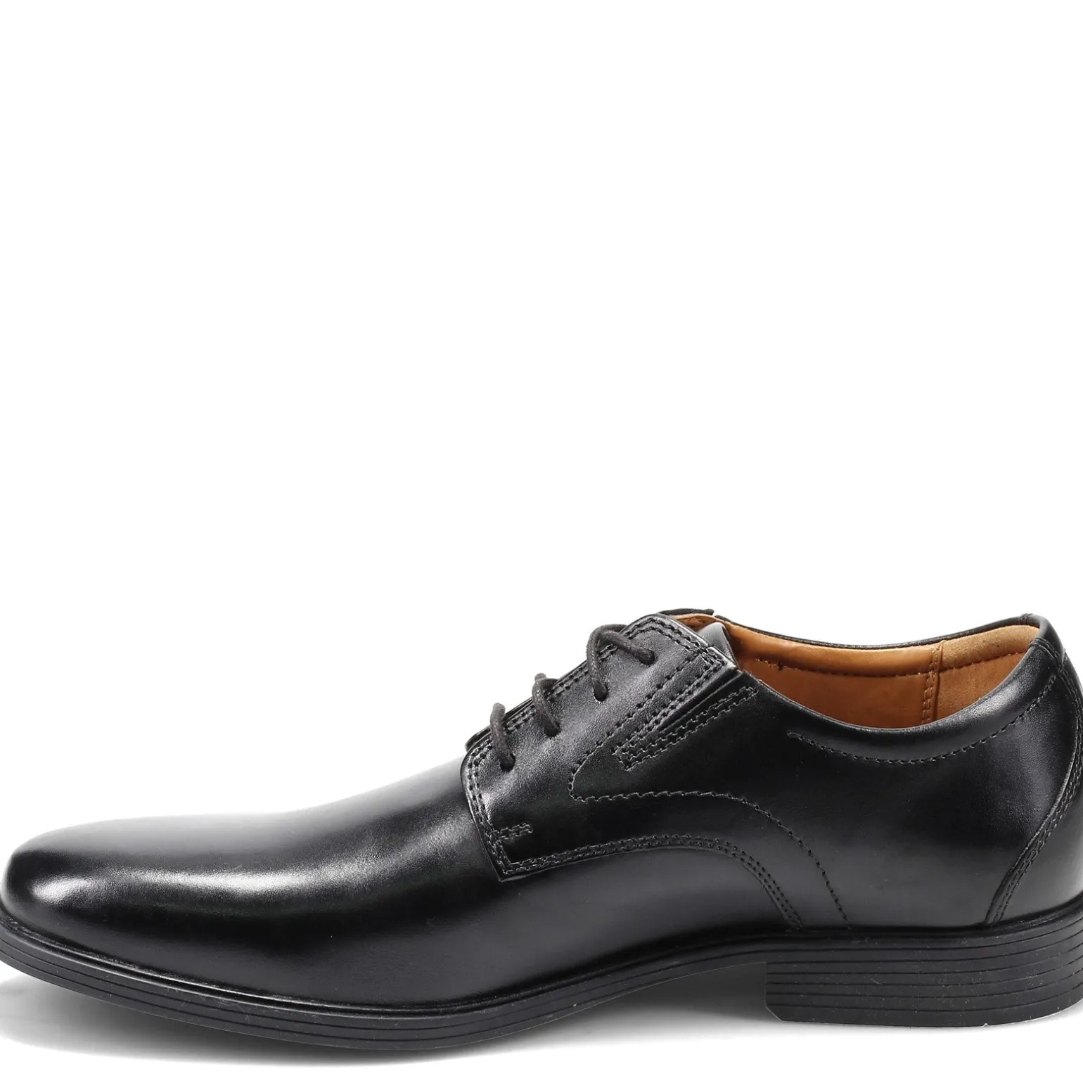 Men's Clarks, Whiddon Plain Toe Oxford
