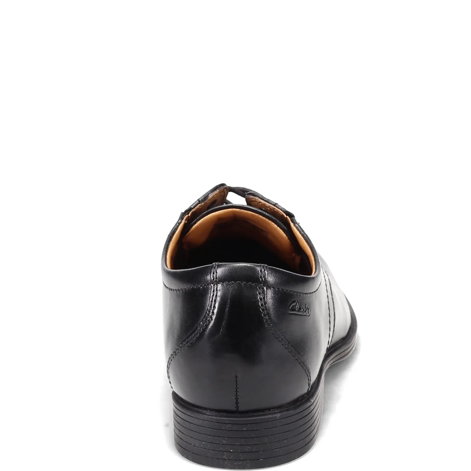 Men's Clarks, Whiddon Plain Toe Oxford