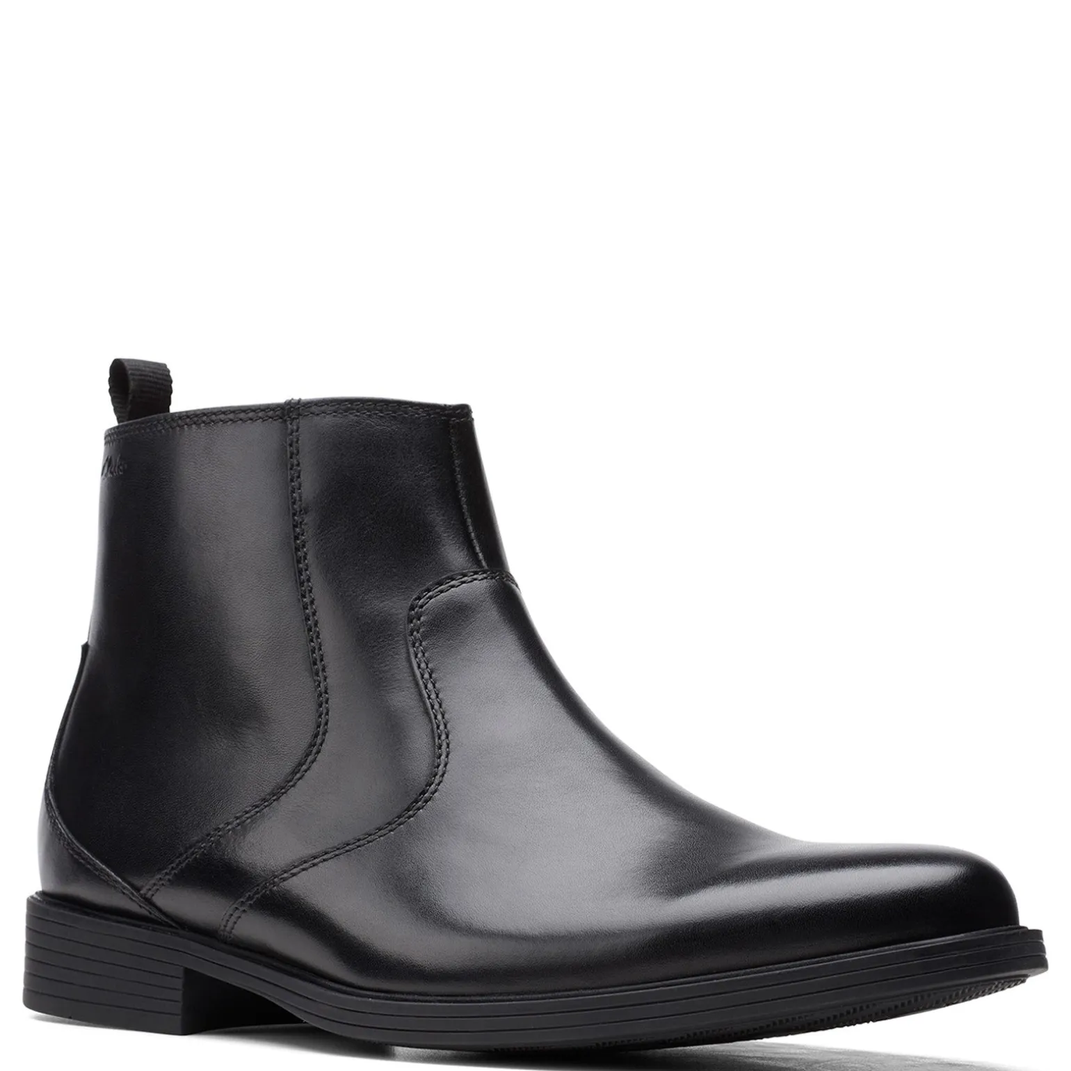 Men's Clarks, Whiddon Zip Boot