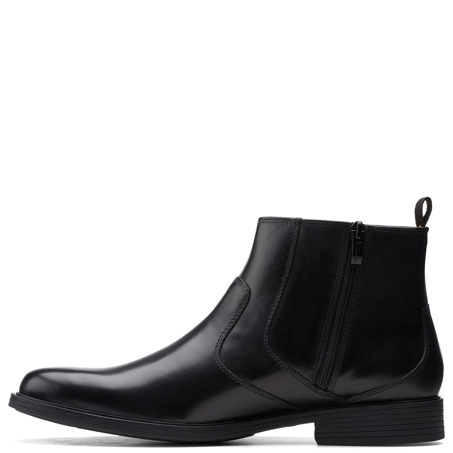 Men's Clarks, Whiddon Zip Boot
