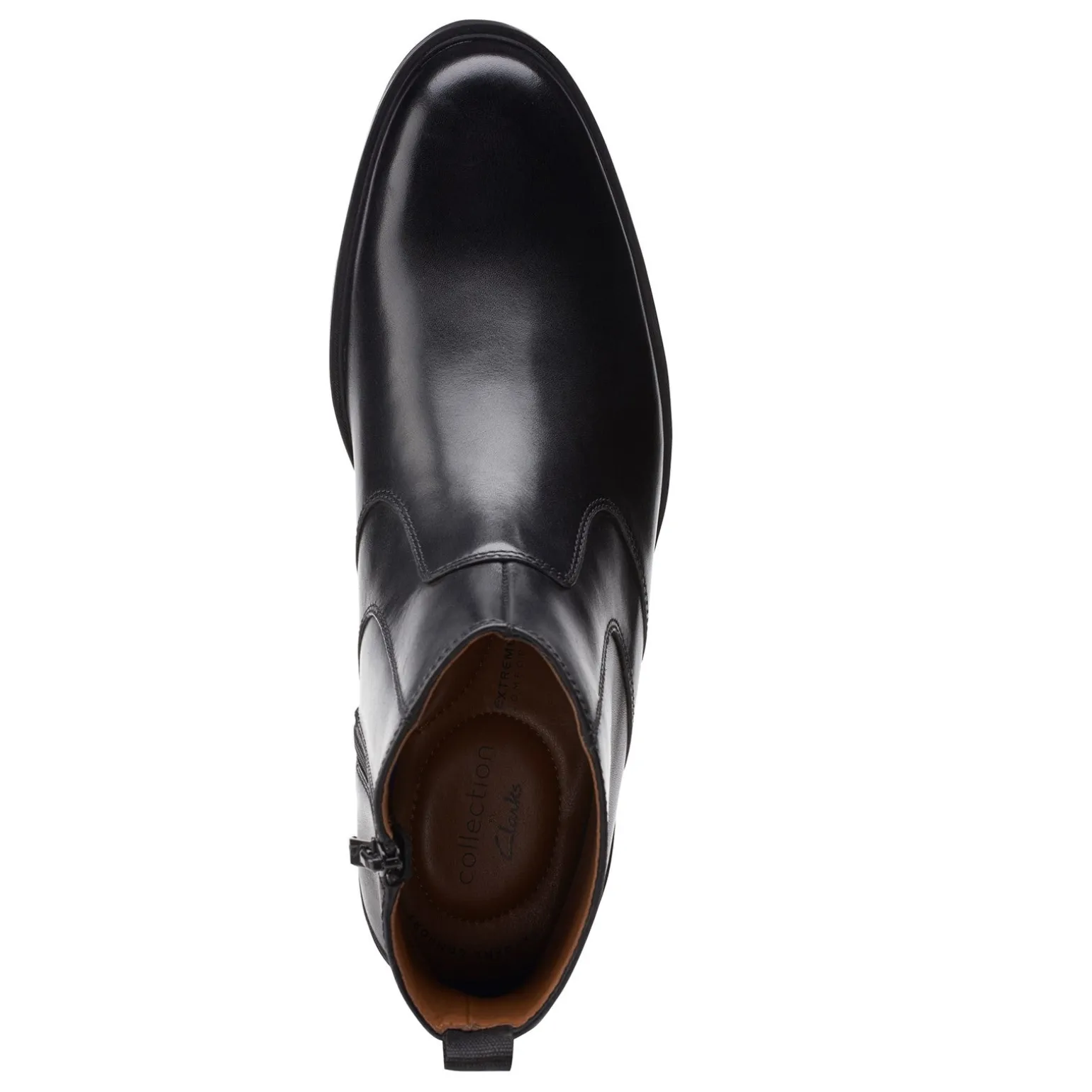 Men's Clarks, Whiddon Zip Boot
