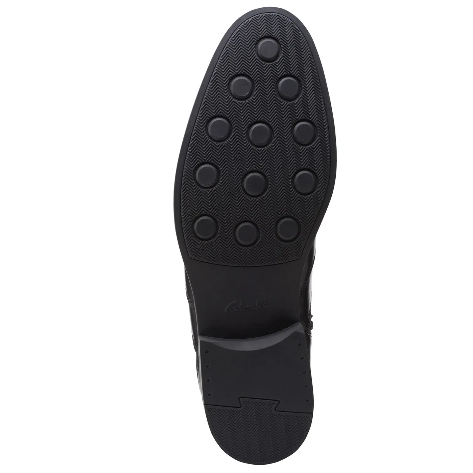 Men's Clarks, Whiddon Zip Boot