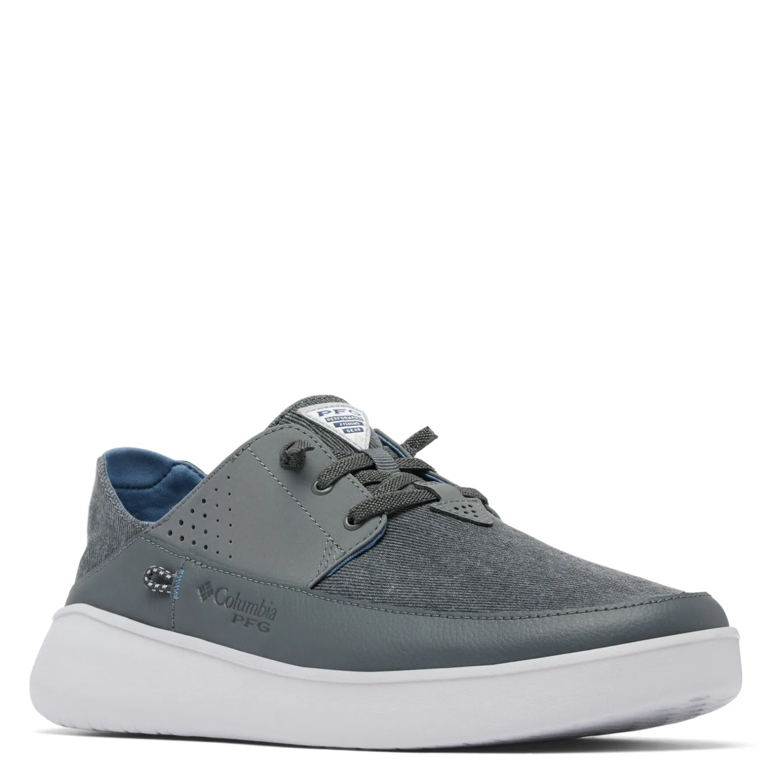 Men's Columbia, Boatside Relaxed PFG Slip-On Shoe