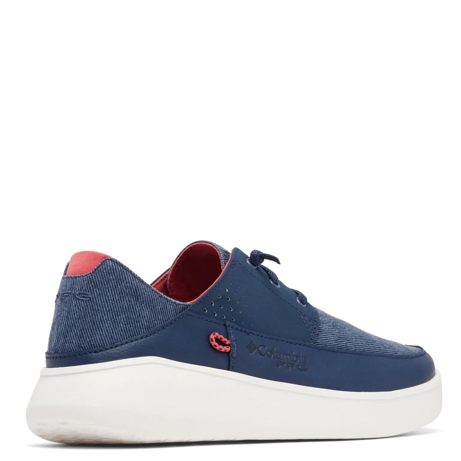 Men's Columbia, Boatside Relaxed PFG Slip-On Shoe - Wide Width