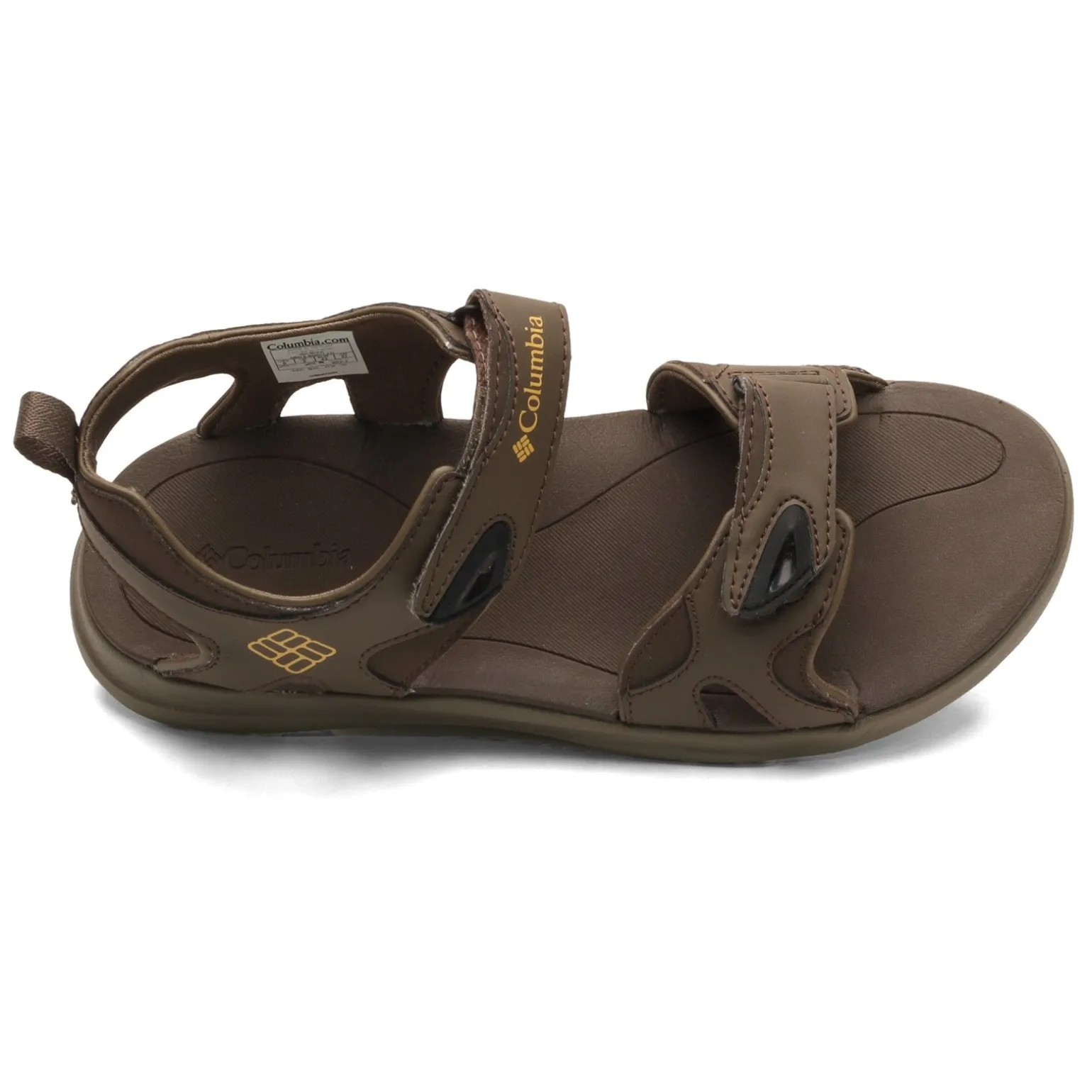 Men's Columbia, 2 Strap Sandal