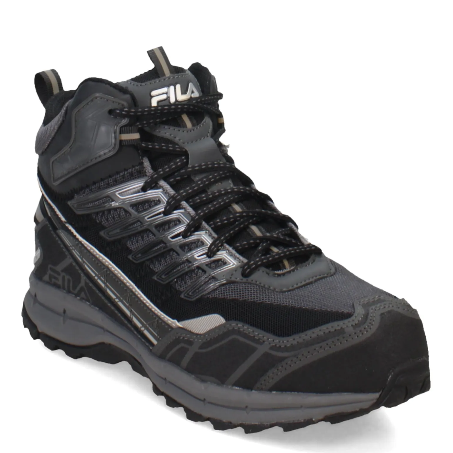 Men's Fila, Hailstorm 3 Mid CT Boot