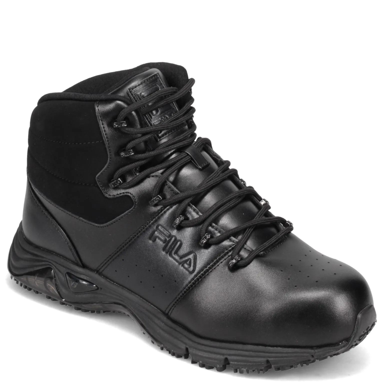 Men's Fila, Memory Breach SR Steel Toe Work Boot