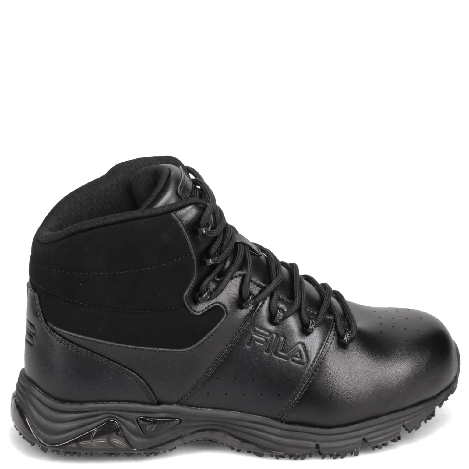 Men's Fila, Memory Breach SR Steel Toe Work Boot