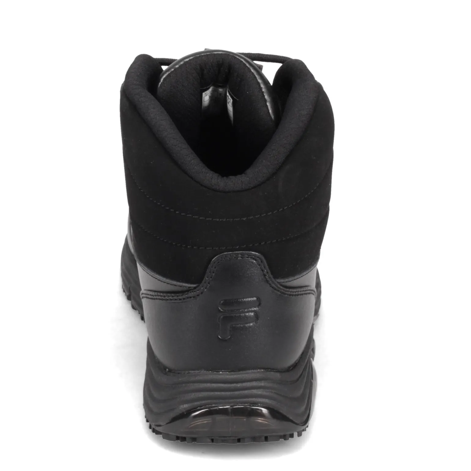 Men's Fila, Memory Breach SR Steel Toe Work Boot