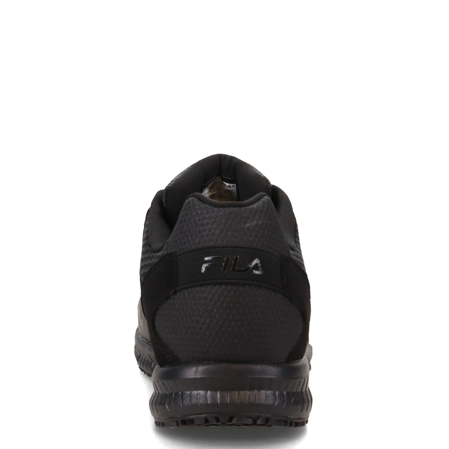 Men's Fila, Memory Layers SR Work Shoe