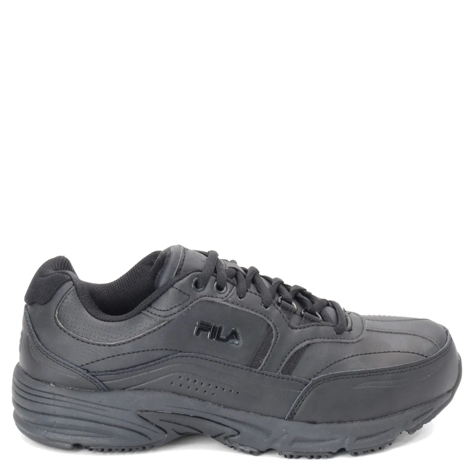 Men's Fila, Memory Workshift Slip Resistant Composite Toe Work Shoe
