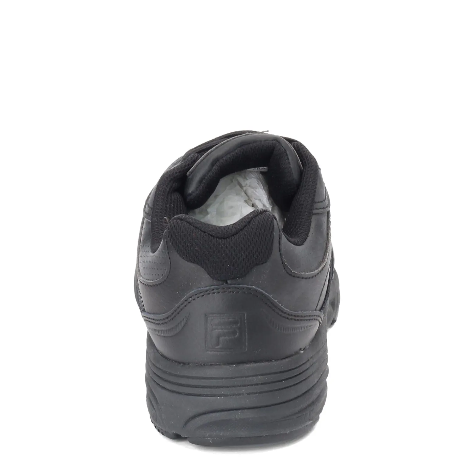 Men's Fila, Memory Workshift Slip Resistant Composite Toe Work Shoe