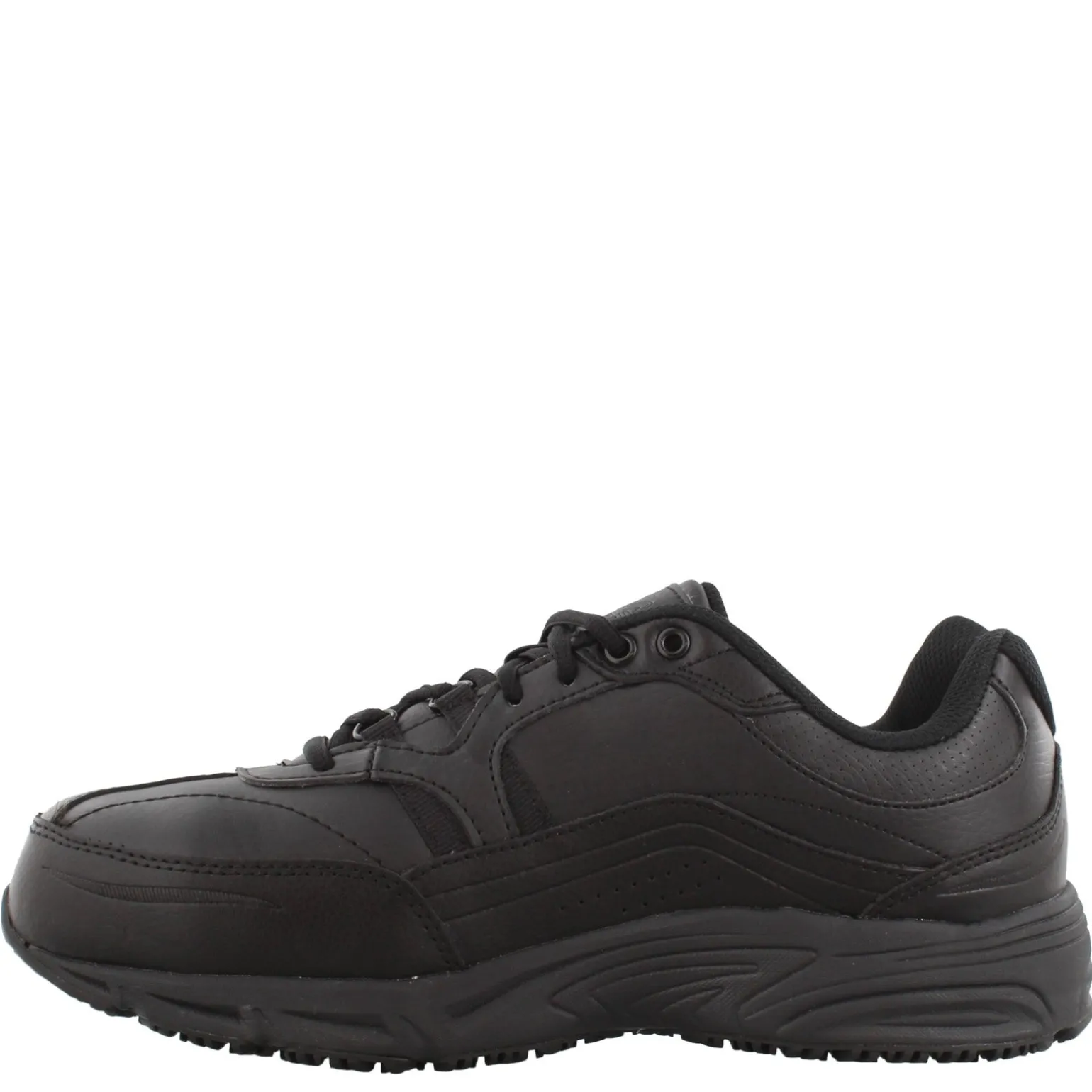 Men's Fila, Memory Workshift Slip Resistant Composite Toe Shoe
