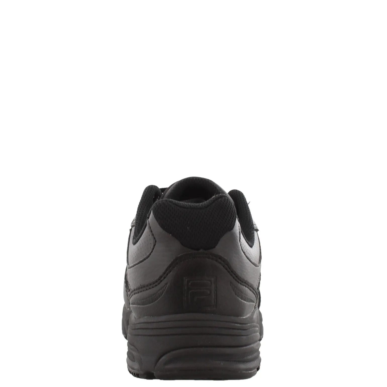 Men's Fila, Memory Workshift Slip Resistant Composite Toe Shoe