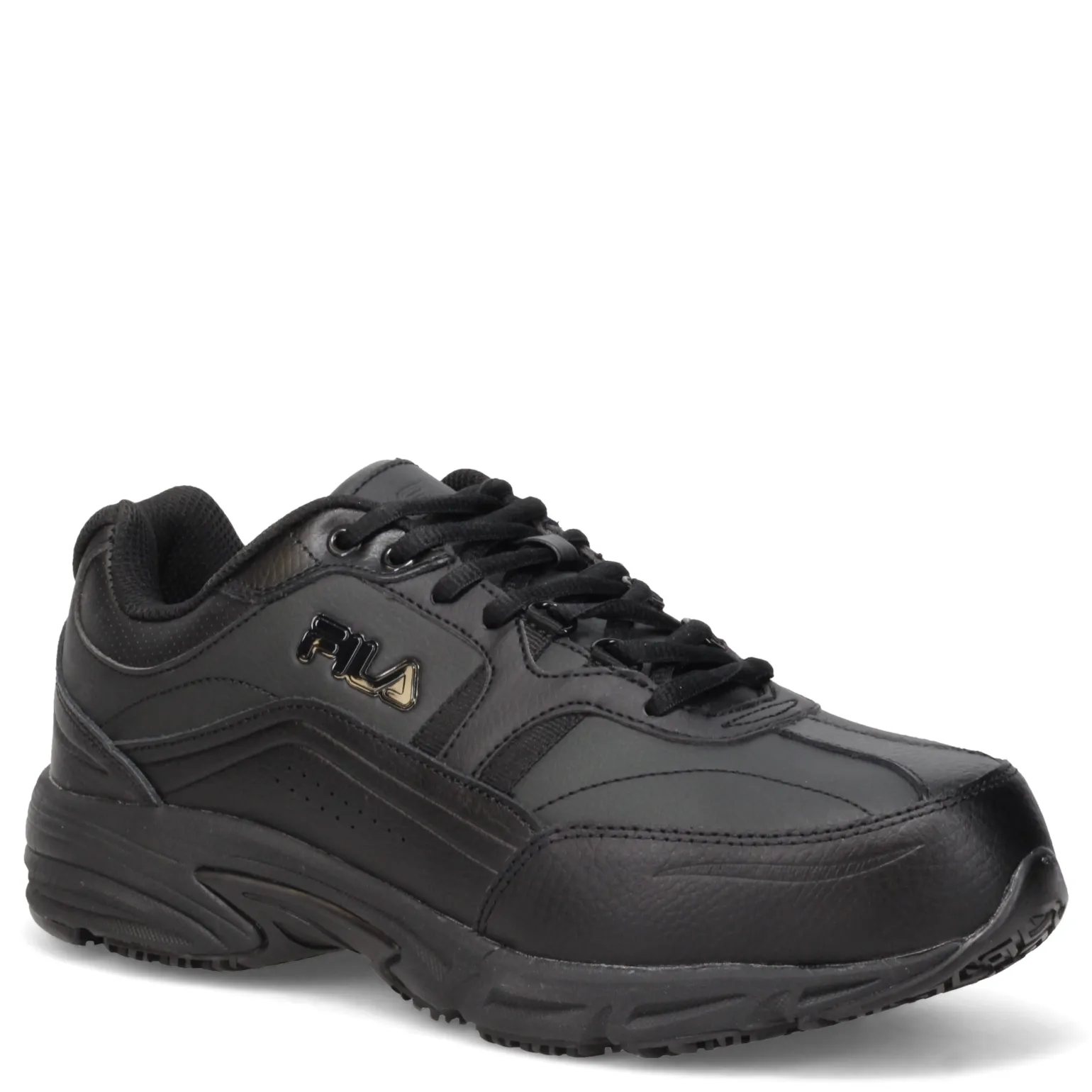 Men's Fila, Memory Workshift Slip Resistant Composite Toe Shoe - Wide Width