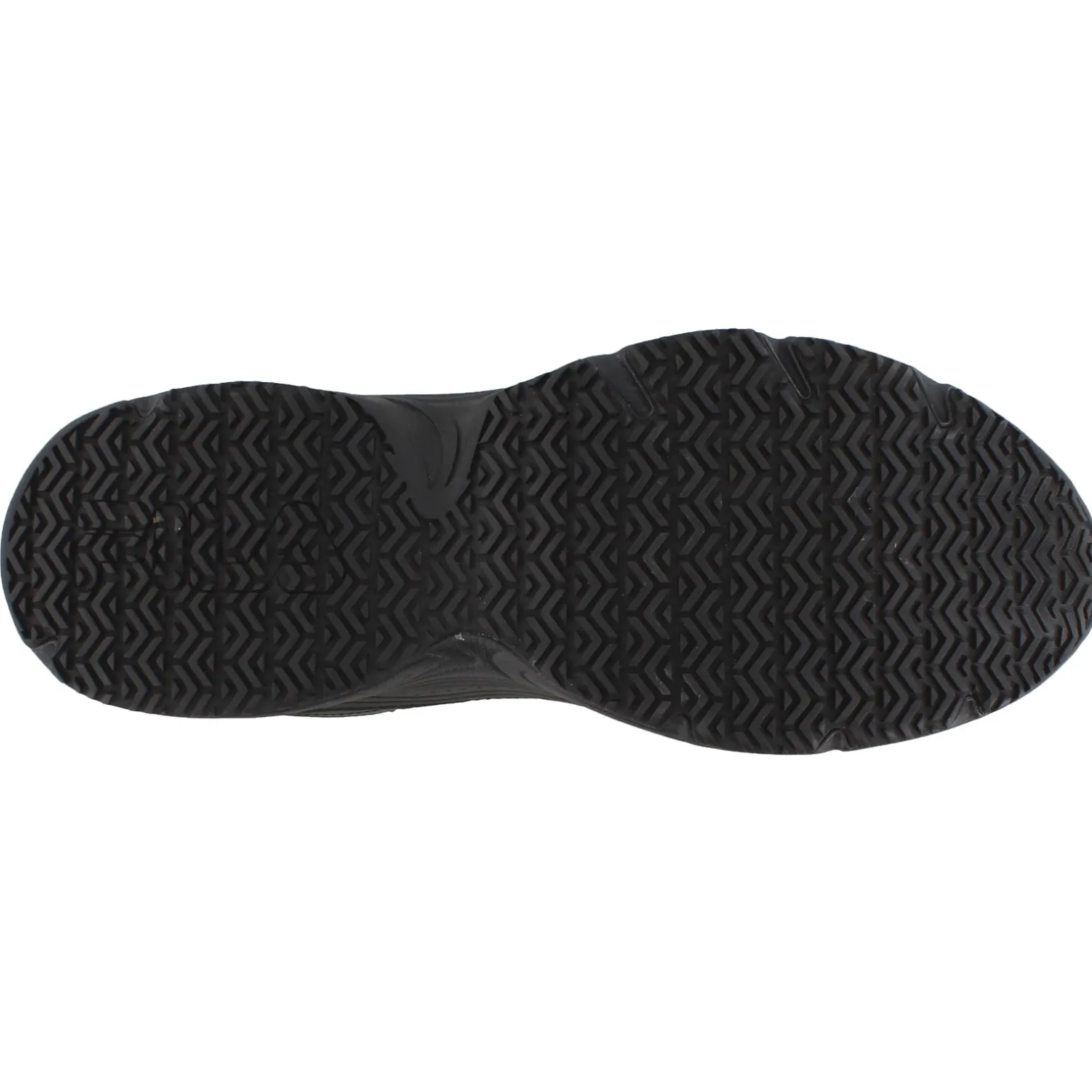 Men's Fila, Memory Workshift Slip Resistant Composite Toe Shoe - Wide Width