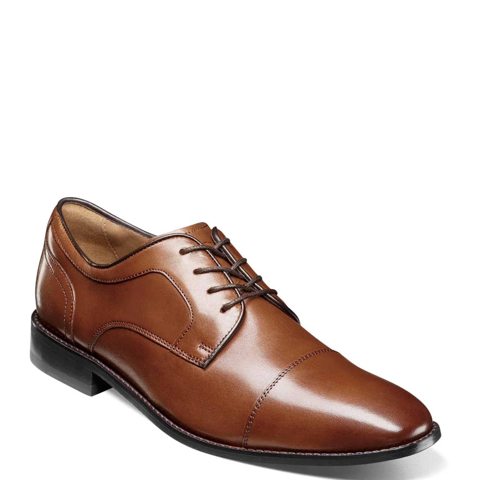 Men's Florsheim, Conetta Cap Toe Oxford