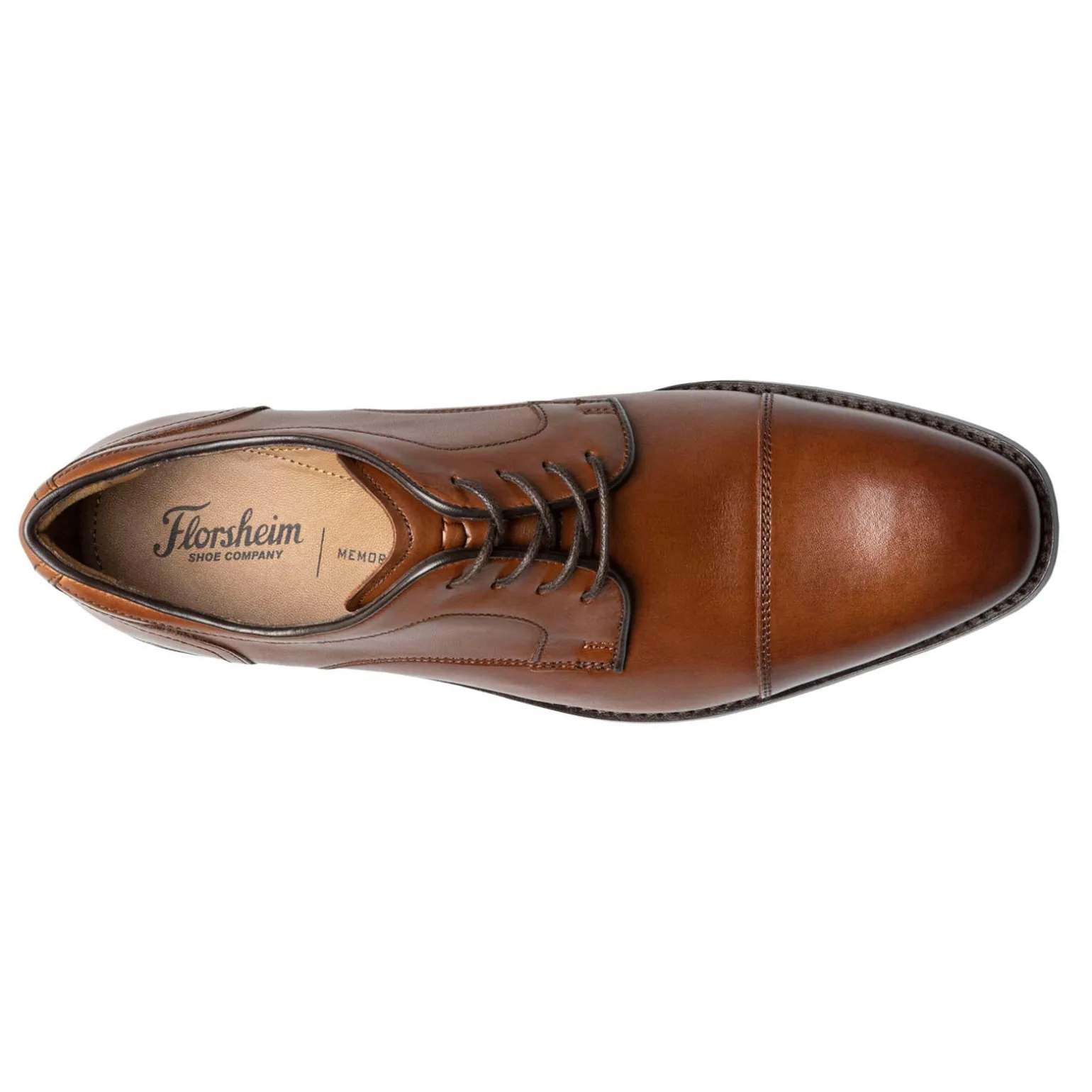Men's Florsheim, Conetta Cap Toe Oxford