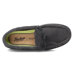 Men's Florsheim, Cozzy Moc Toe Slipper