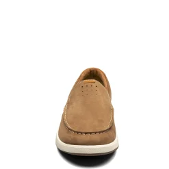 Men's Florsheim, Crossover Moc Toe Slip-On