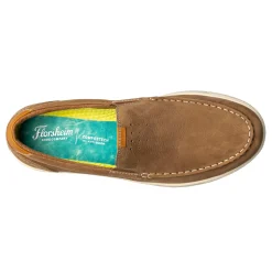 Men's Florsheim, Crossover Moc Toe Slip-On