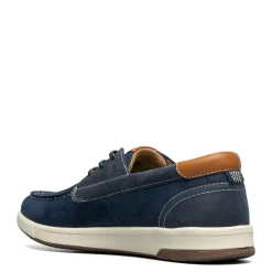Men's Florsheim, Crossover Moc Toe Boat Shoe