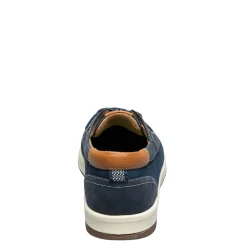 Men's Florsheim, Crossover Moc Toe Boat Shoe