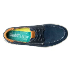 Men's Florsheim, Crossover Moc Toe Boat Shoe