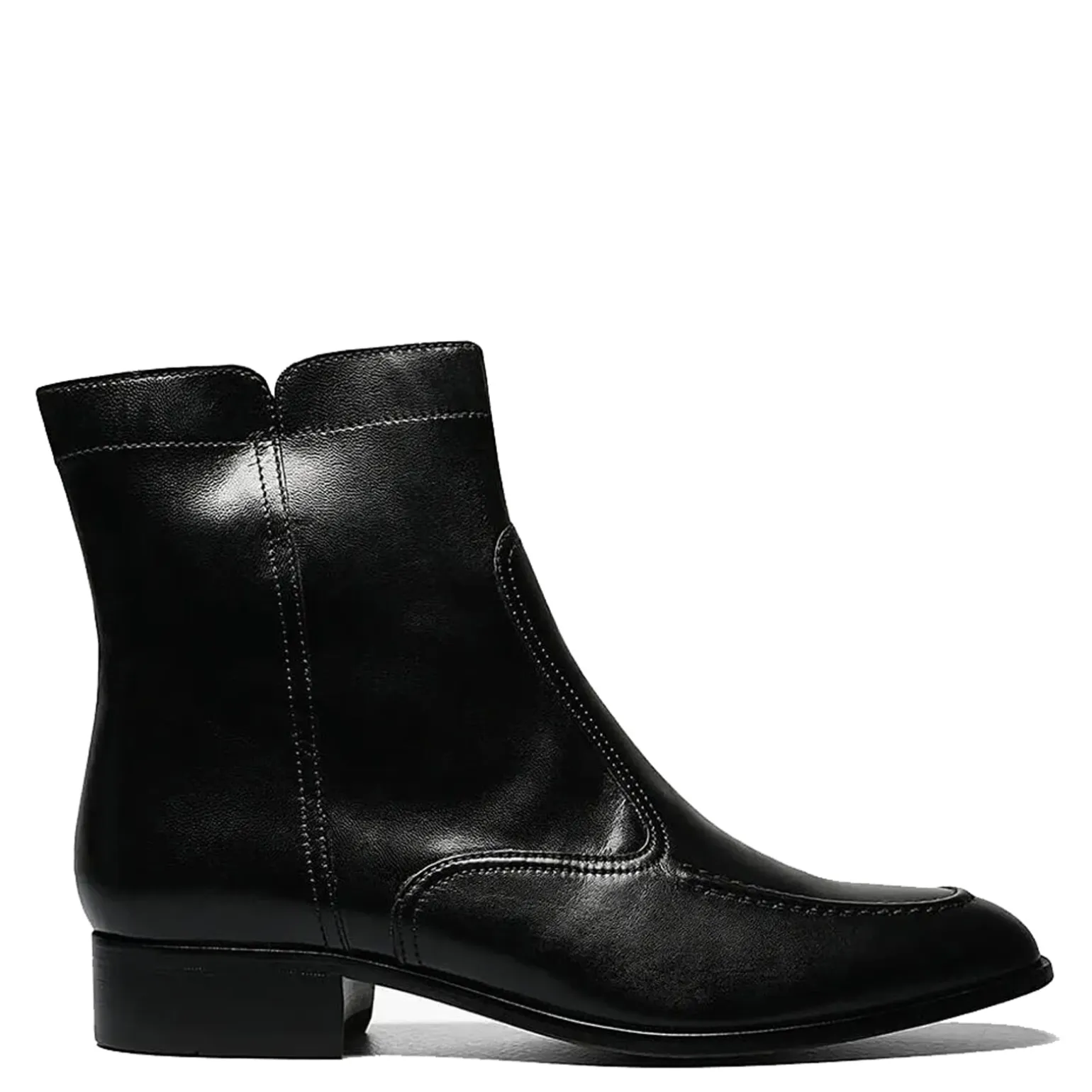 Men's Florsheim, Essex Moc Toe Zipper Boot