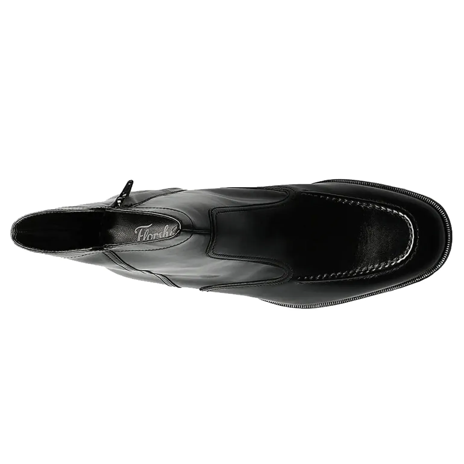 Men's Florsheim, Essex Moc Toe Zipper Boot