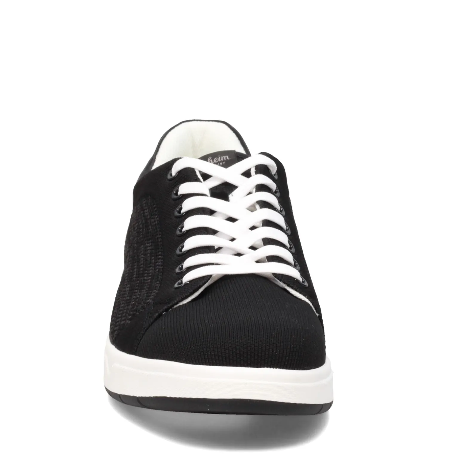 Men's Florsheim, Heist Knit Lace To Toe Sneaker