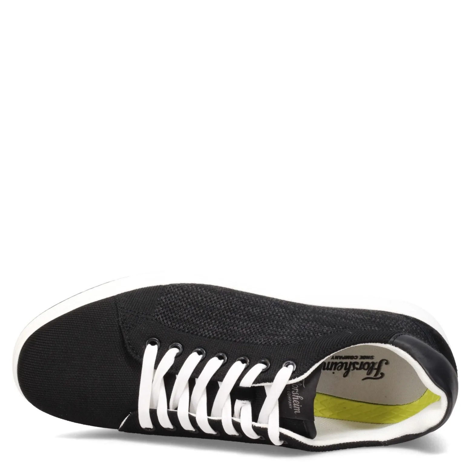 Men's Florsheim, Heist Knit Lace To Toe Sneaker