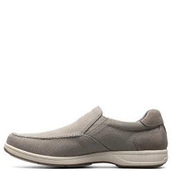 Men's Florsheim, Lakeside Canvas Moc Slip On