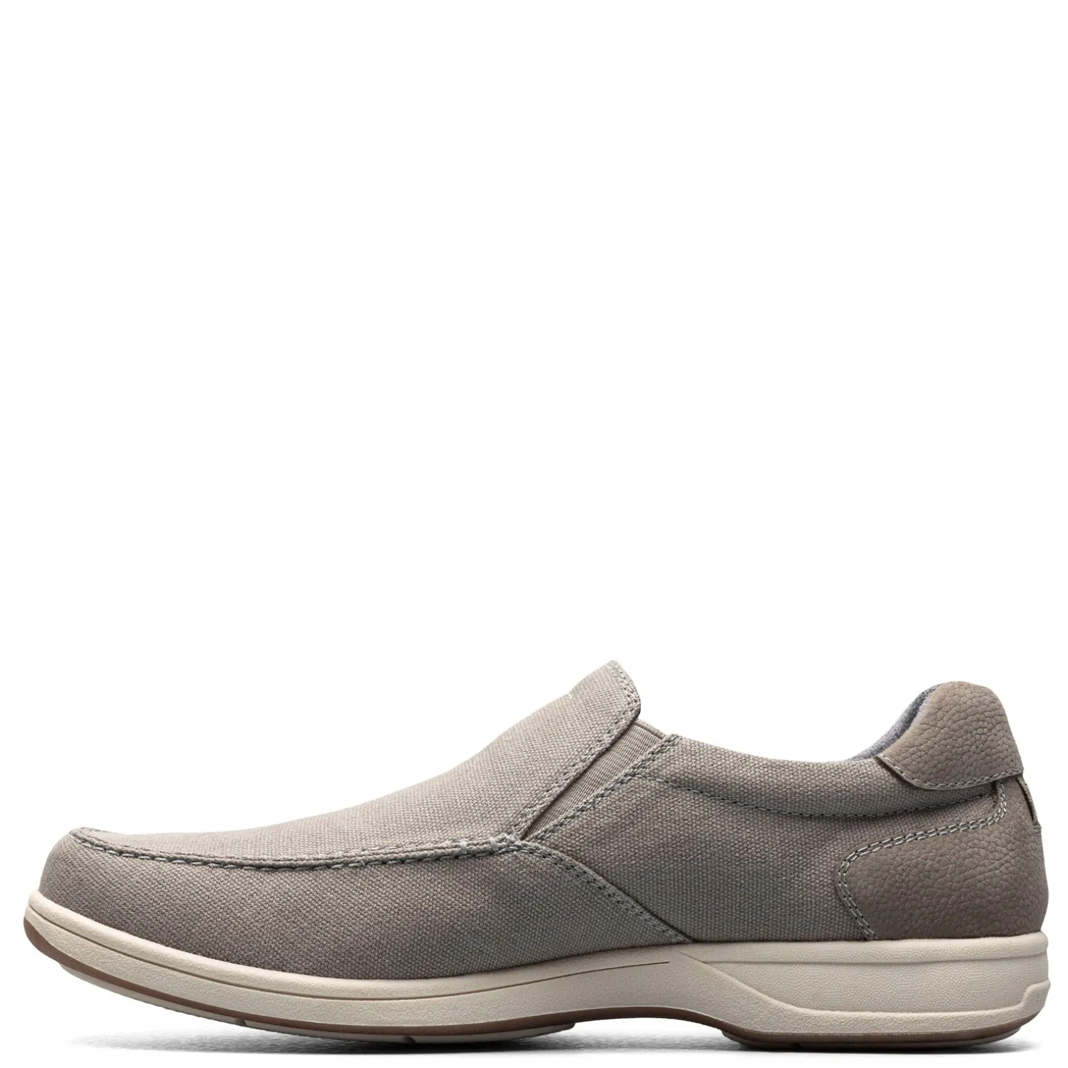 Men's Florsheim, Lakeside Canvas Moc Slip On