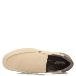 Men's Florsheim, Lakeside Canvas Moc Slip On