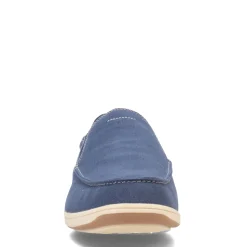 Men's Florsheim, Lakeside Canvas Moc Slip On