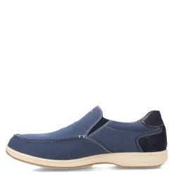 Men's Florsheim, Lakeside Canvas Moc Slip On