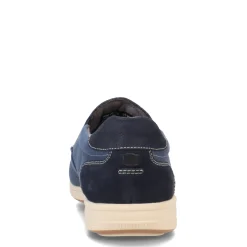 Men's Florsheim, Lakeside Canvas Moc Slip On