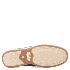 Men's Florsheim, Lakeside Canvas Moc Slip On