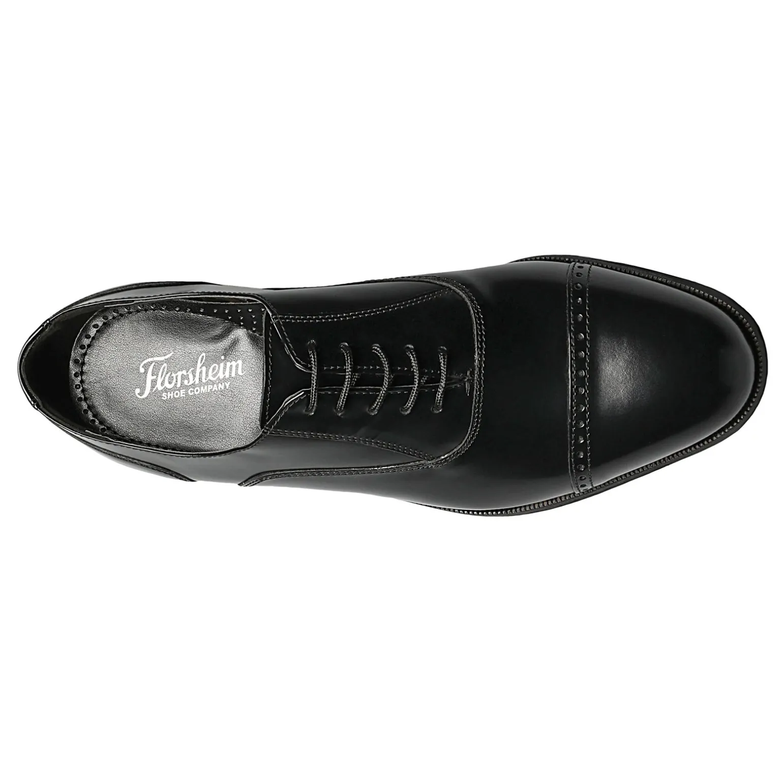 Men's Florsheim, Lexington Cap Toe Oxford