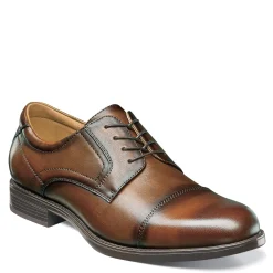 Men's Florsheim, Midtown Cap Toe Oxford