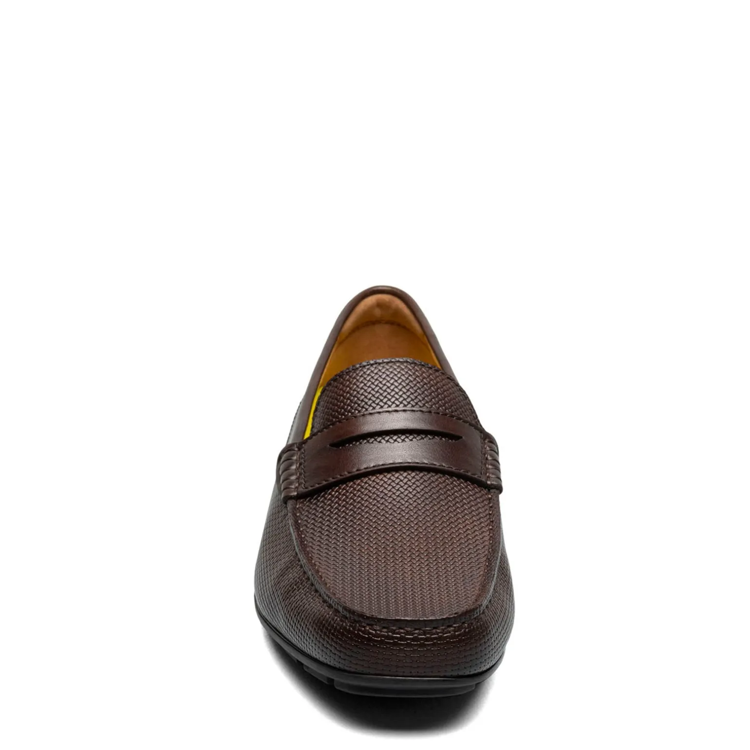 Men's Florsheim, Motor Moc Toe Penny Driver