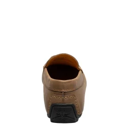 Men's Florsheim, Motor Moc Toe Venetian Driver