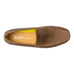 Men's Florsheim, Motor Moc Toe Venetian Driver