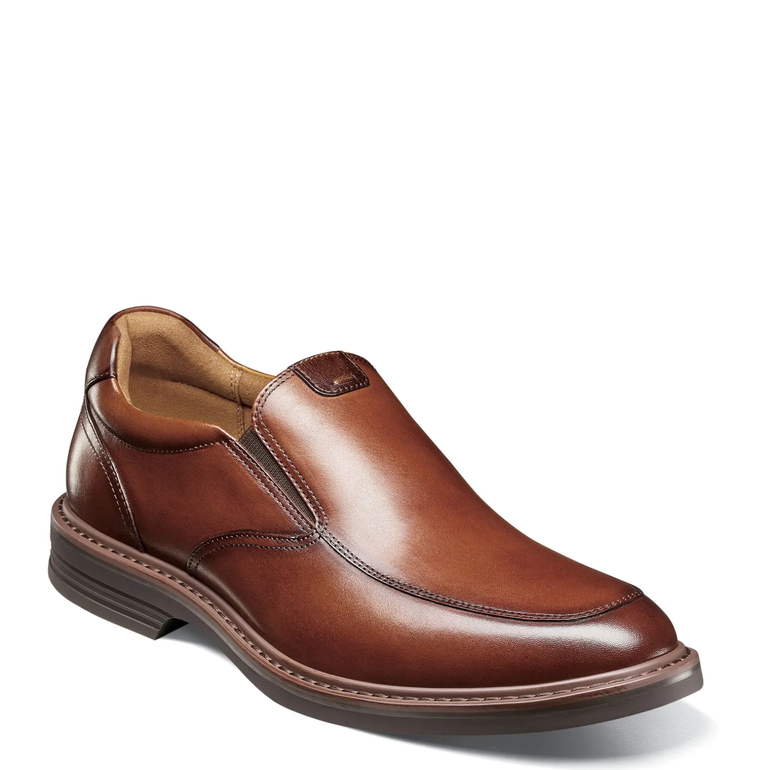 Men's Florsheim, Norwalk Moc Toe Slip-On