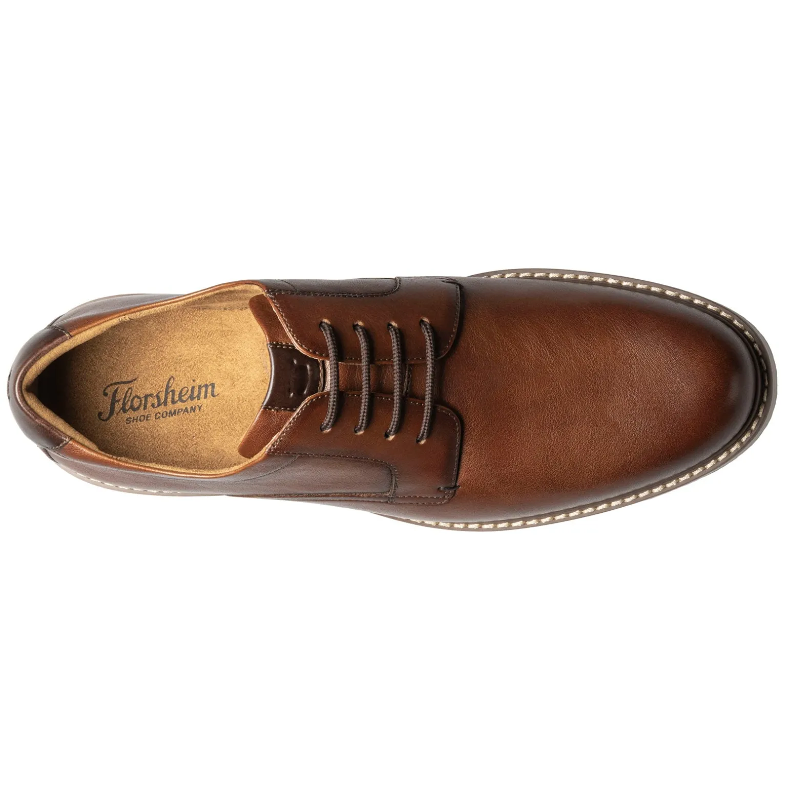 Men's Florsheim, Norwalk Plain Toe Oxford