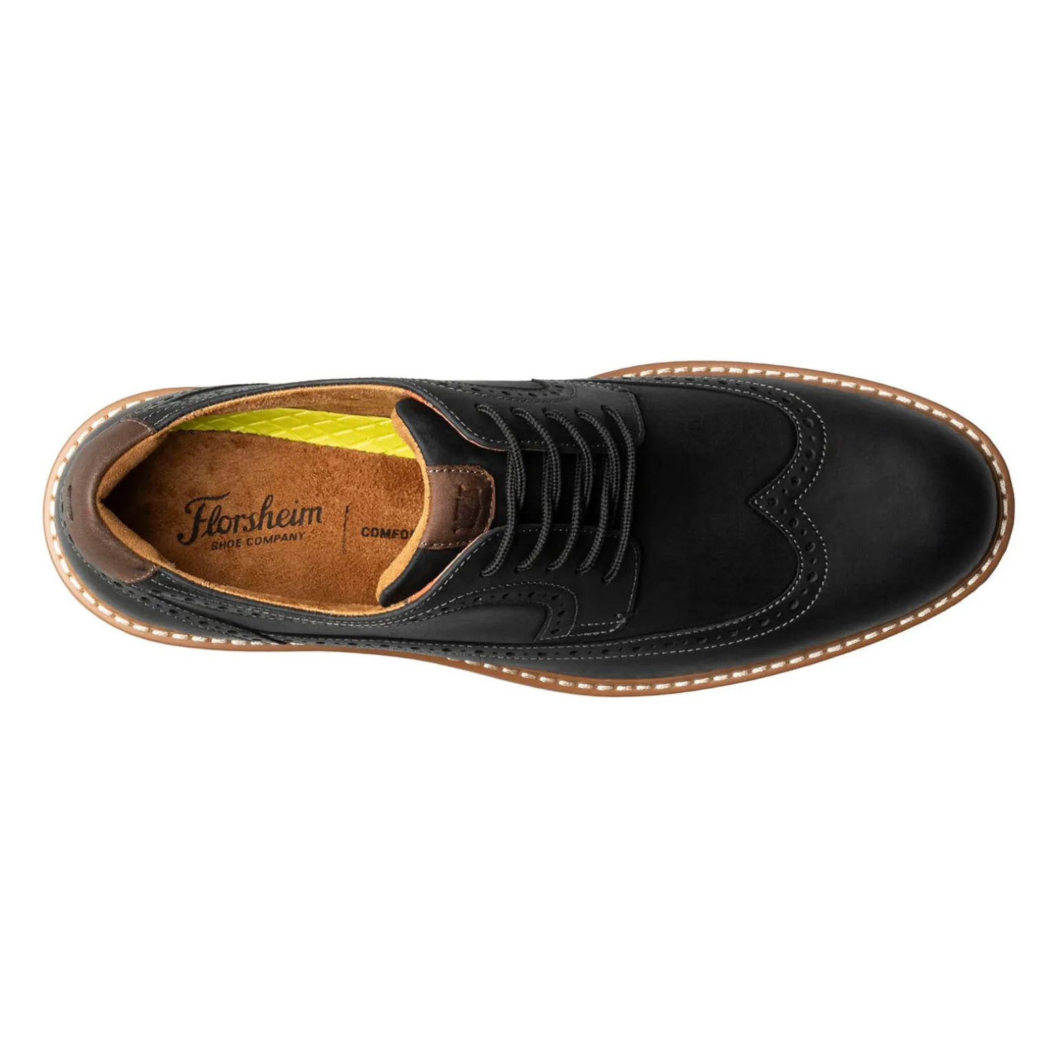 Men's Florsheim, Norwalk Wingtip Oxford