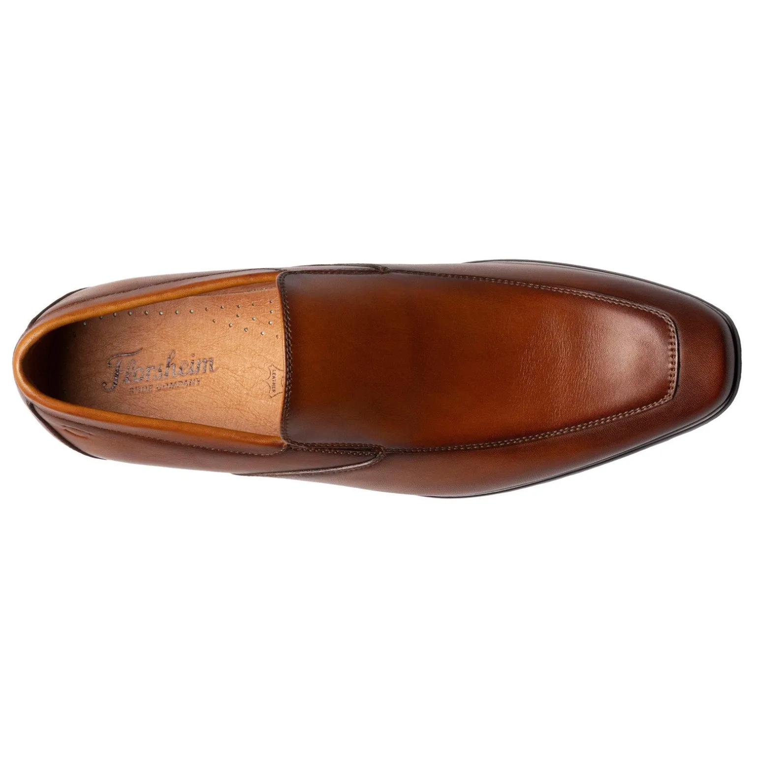 Men's Florsheim, Postino Moc Toe Venetian Slip-On
